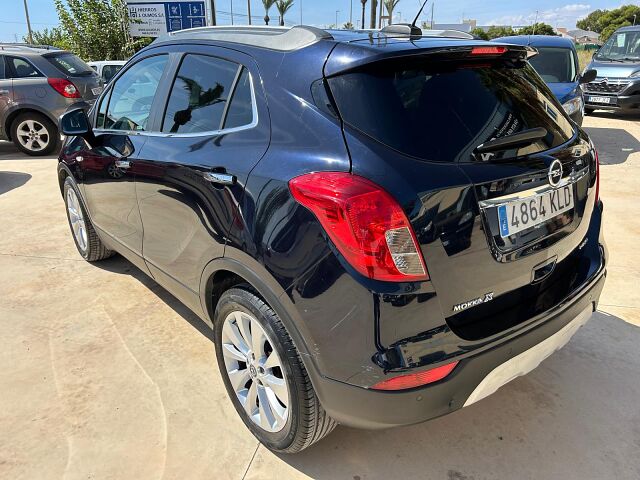 OPEL MOKKA X 1.4 T EXCELLENCE AUTO SPANISH LHD IN SPAIN 36000 MILES SUPER 2018